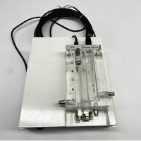 Capteur de chlore libre en ligne FCI-200 à tension constante 0-20mg/L RS485 Modbus avec compensation pH/température pour eau potable et piscine