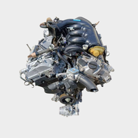 Compatible avec Toyota Reiz Mark X Crown OE : 19000 0P020, moteur 5GRFE d'origine démonté, 2,5 L V6 bi-VVTi