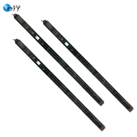 OIT Intelligent PDU Compteur C19 Smart Monitor PDU 24 Ports 2U OEM ODM Disjoncteur Gestion pour Centre Informatique IP