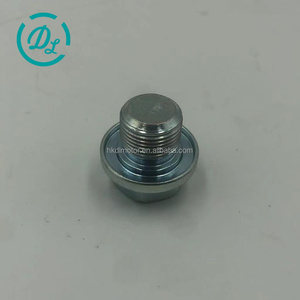 ปลั๊กระบายน้ำมันดีเซล EexcavaStart รุ่น 9-09662012-0 9096620120 สำหรับเครื่องยนต์ 4HK1 6HK1 - อะไหล่ทดแทนที่ทนทาน เหมาะสำหรับรถขุด รับประกัน 6 เดือน - Product Image 4