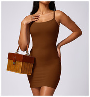Robe pour dames Robe élégante sans manches Bodycon longue Bandage pour femmes Robes de boîte de nuit gothiques Déesse Soirée Fête Sexy Robe d'été