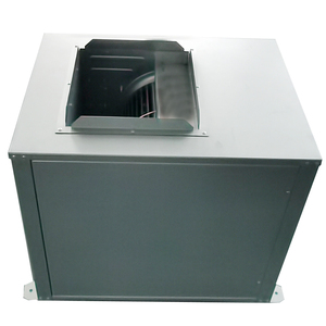 เครื่องสกัดแรงเหวี่ยงดูดคู่พร้อมมอเตอร์ตรง220V 50Hz ในตัวมอเตอร์ DTM และใบพัดแบบคู่ - Product Image 1