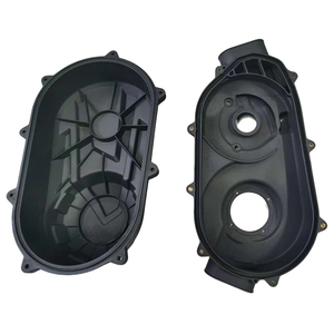 Kustom nilon PA12 PA6 3D layanan pencetakan SLS PA + GF plastik keras bagian cepat prototipe vakum Casting CNC layanan mesin - Product Image 3