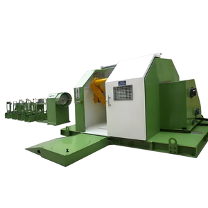 Mới/tân trang 500/630/800 đơn/kép xoắn cantilever Cáp máy với Cross trả Off CAT5E/6 mắc kẹt máy Ấn Độ cổ - Product Image 5