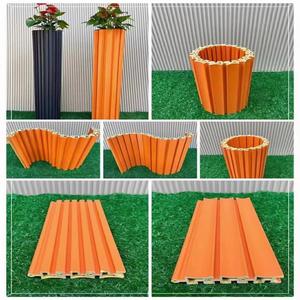 Pannello Murale in PVC <span class=keywords><strong>di</strong></span> Alta Qualità, Foglio <span class=keywords><strong>di</strong></span> PVC, Carta da Parati con Colore Scanalato per Pareti - Product Image 5