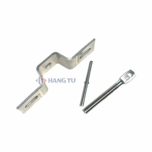Staffa metallica in acciaio inossidabile ad alte prestazioni SS <span class=keywords><strong>Omega</strong></span> - Product Image 1