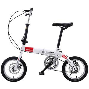 12 pouces vélo pliant/vélos vélo vélo pliant vélo pliant en alliage 16 3 partie vélo pliant/12 pouces vélo pliant - Product Image 1