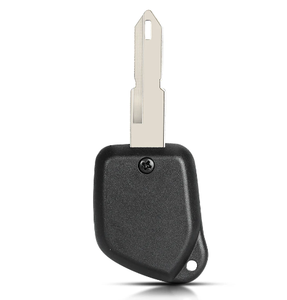 Coque de clé de voiture à distance Clés de véhicule Couverture de clé de remplacement vierge à 1 bouton pour <span class=keywords><strong>Peugeot</strong></span> 106 205 206 <span class=keywords><strong>306</strong></span> 405 406 - Product Image 6