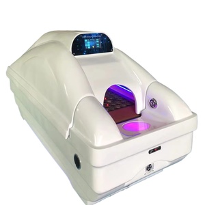 Cápsula de spa de ozono más vendida en Alemania, cápsula de spa de oxígeno, cápsula de spa infrarroja para moldear el cuerpo - Product Image 6