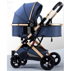 Cochecito de Bebé Plegable de Viaje, Suministro de Fábrica JXB, Volumen Pequeño y Plegable, Ideal para Diversas Ocasiones - Product Image 5