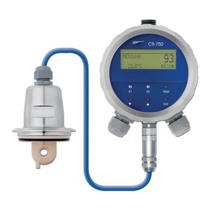 Nuevo medidor de conductividad original de la marca <span class=keywords><strong>CTI</strong></span> 750 número 202756/15-607-0-82/767 941 - Product Image 2