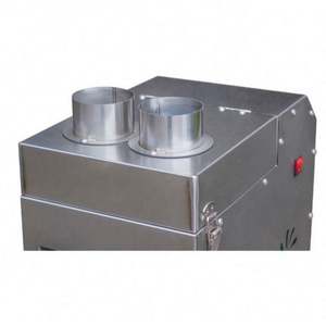 Cortadora de Verduras para Procesamiento de Alimentos, Rebanadora de Frutas Automática Comercial, Máquina Cortadora de Patatas en Venta / Rebanadora de Pepinos - Product Image 5