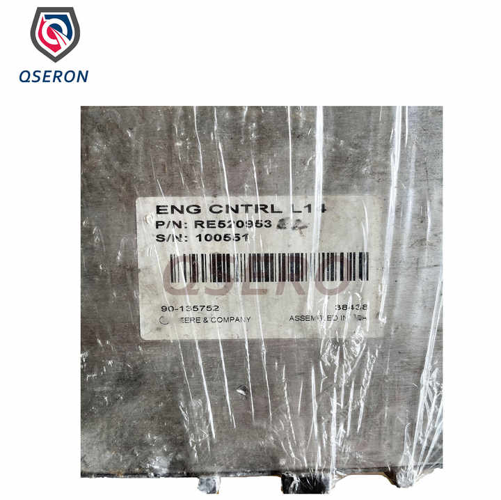 Módulo de Control Electrónico ECU 90-135752 RE520953 100551 ENG CNTRL ...