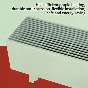 <span class=keywords><strong>Radiateur</strong></span> convecteur en laiton à montage au sol, antirouille, design flexible pour usage hospitalier, solution de chauffage personnalisée à économie <span class=keywords><strong>d</strong></span>'énergie - Product Image 3