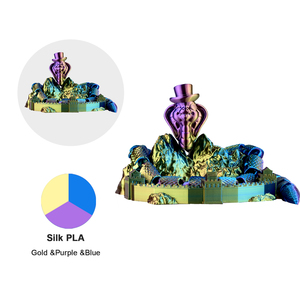 Filament PLA Tri-couleur <span class=keywords><strong>ERYONE</strong></span> 1,75 mm avec service de moulage - Fabricant du Guangdong - Product Image 3