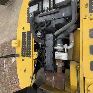 Excavatrice Komatsu Pc200 d'occasion du Japon, machine à chenilles, pelle de 20 tonnes, Komatsu PC 200, Pc200-8, Pc200-8mo, Pc200-7, Pc200-6 - Product Image 5