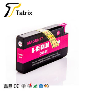 Tatrix RTS 950 951 XL 950XL 951XL Color Premium impresora Compatible cartucho de tinta para <span class=keywords><strong>HP</strong></span> <span class=keywords><strong>Officejet</strong></span> <span class=keywords><strong>Pro</strong></span> 251dw 8620, 8630, <span class=keywords><strong>8615</strong></span>, 8625 - Product Image 2