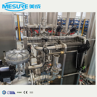 Boisson gazeuse énergie douce pétillante fanta tonic soda pétillant cola eau boissons carbonatation Mélangeurs et carbonateurs machine
