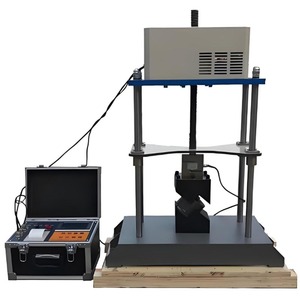 Máquina de Ensayo de Tracción Mecánica LHZJ-0985D con Caja de Control para Uso en Laboratorio - Product Image 1