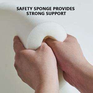 Colchón Suave con Muelles Ensacados y Espuma Viscoelástica, Calidad Premium de Hotel 5 Estrellas, Suministro de Fábrica, Colchón para Familias y <span class=keywords><strong>Apartamentos</strong></span> - Product Image 3