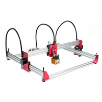 CNC 3018 PRO Max Graveur Laser Routeur Bois CO2 Lasers pour Contreplaqué MDF Papier Hors Ligne GRBL ER11 Carte de Contrôle pour Usage Domestique