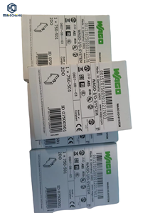 Module PLC 750-501, module de contrôle industriel, module d'entrée numérique, module de contrôleur logique programmable, automatisation industrielle - Product Image 1