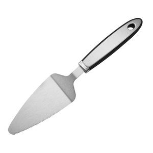 Pizza Spatula Stainless Steel 430 Metal Handle Baking Tool For Cake Cheese Pancake Transfer Use - Product Image 2