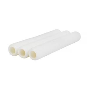 ลูกกลิ้งสีทริลีน18นิ้วแขนลูกกลิ้งทอสีขาว - Product Image 1