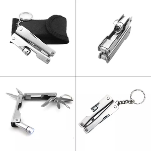 Tốt Nhất <span class=keywords><strong>Multitool</strong></span> Cho Cắm Trại Và Hoang Dã Tồn Tại Preppers Bánh - Product Image 2