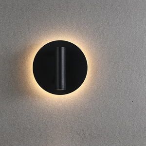 Lampade <span class=keywords><strong>da</strong></span> parete a Led lampada <span class=keywords><strong>da</strong></span> <span class=keywords><strong>lettura</strong></span> a Led per Hotel come luminosa camera <span class=keywords><strong>da</strong></span> <span class=keywords><strong>letto</strong></span> interna rotante moderna contemporanea HB-8122/RD L140 * h75mm 80 - Product Image 5