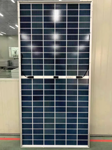 Tier 1 Risen Sun Power System Panneau solaire double verre 580W 585W 590W 595W 600W 605W - Product Image 3