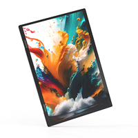 Nouveaux ordinateurs portables ultra minces 14 "+ 14" 2240*1440 Intel N95 CPU 16/32 Go de RAM double écran tactile pour ordinateurs portables personnels et professionnels