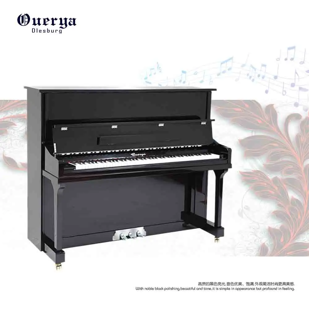 Youngs 연습 피아노 88 키보드 피아노 악기 무료 피아노 의자 먼지 커버 기계 220