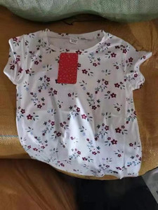 <span class=keywords><strong>Stock</strong></span> di <span class=keywords><strong>Abbigliamento</strong></span> Usato da Inventario all'Ingrosso del Produttore T-Shirt Estive da Bambino in Poliestere - Product Image 5