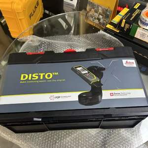 Pacote Leica DISTO X6 P2P PKG-Medidor de distância a laser (alcance até 250m) - Product Image 5