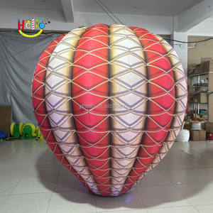 Ballon à air chaud gonflable personnalisé pour la décoration extérieure - Product Image 4