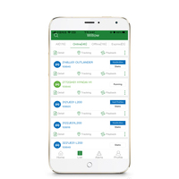 Servicio de software de seguimiento GPS de aplicaciones personalizadas | Desarrollo de aplicaciones móviles/Diseño de aplicaciones móviles Android e IOS