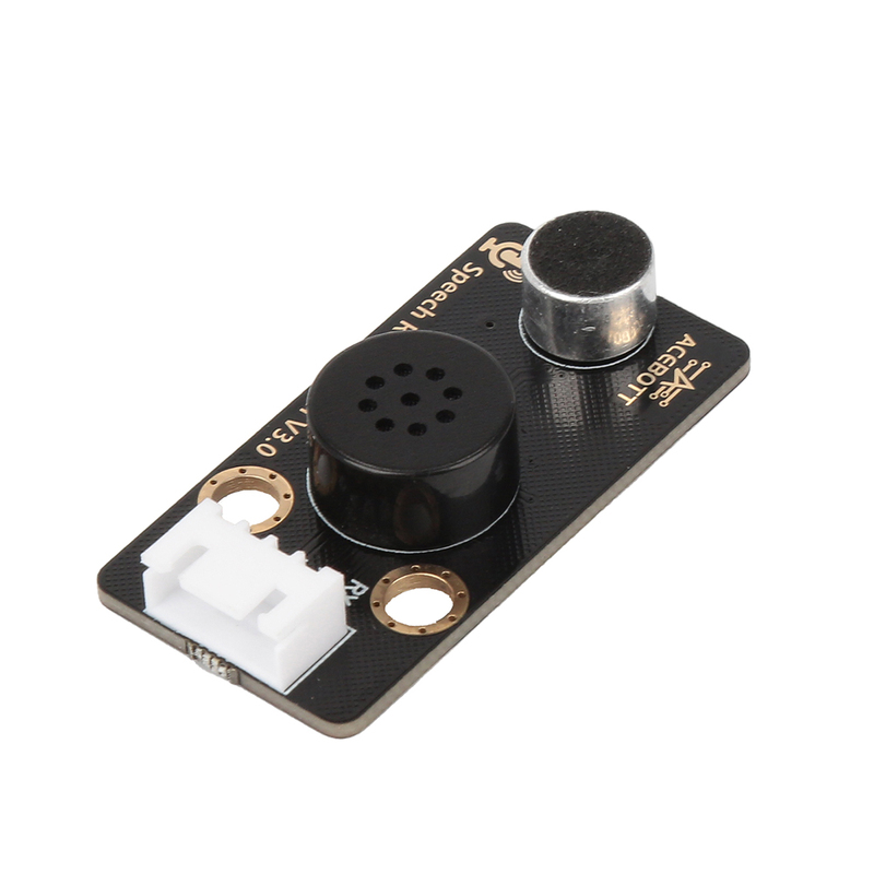 Voice Recognition Module Voice Broadcast Integrated