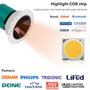 Nouveau <span class=keywords><strong>spot</strong></span> encastré LED double tête <span class=keywords><strong>12</strong></span> watts, <span class=keywords><strong>spot</strong></span> encastré au plafond, <span class=keywords><strong>spot</strong></span> LED en métal 220 <span class=keywords><strong>volts</strong></span>, sans bordure, simple, carré, 2026 - Product Image 3