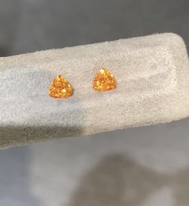 เครื่องประดับสั่งทำพิเศษ แหวนทองแท้ 9k 10k 14k 18k ทองคำขาว ทองคำชมพู ทองคำเหลือง ประดับเพชร/พลอยจากแล็บ ผลิตจากโรงงาน - Product Image 1