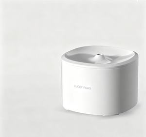 Pet Automatic <b>Feeder</b> Mobile Phone WiFi Bluetooth Timer Control Smart Feeding Device Grain Dispensing Function Suitable <b>Cats</b> - Product Image 5