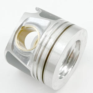 Piston 81,01 mm pour VW <span class=keywords><strong>T5</strong></span> Golf 6 Scirocco 2.0 TDI CFCA CAHA CAAB CBDA CBAA STD (références : 03L107065AD, 03L198151C, 03L107065G, 03L107065K/M/N) - Product Image 4