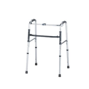 Andador de Aluminio Ligero de Alta Capacidad de Carga (300 Libras) para Personas Mayores y con Discapacidad - Product Image 3