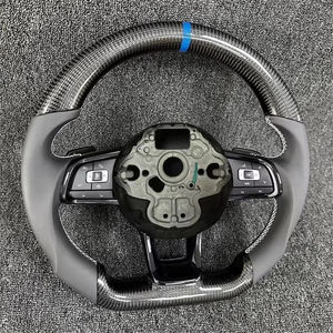 พวงมาลัยรถยนต์ OEM สำหรับ Volkswagen VW Golf Passat Lavida <span class=keywords><strong>MK</strong></span> <span class=keywords><strong>5</strong></span> 6 7 R CC 4 R32 - Product Image 1