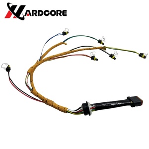 2225917 222-5917 Faisceau de câblage d'injecteur de carburant pour moteur d'excavatrice C7 324D-325D-329D - Product Image 1