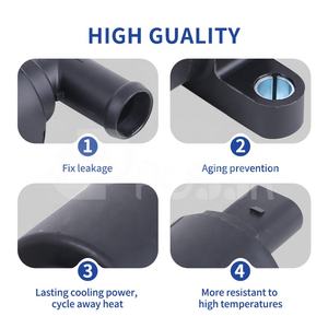 POSSR 5Q0906457J autres pièces de moteur électrovanne de refroidissement de soupape de commande pour Audi A3 A4 VW Golf Seat 4H0121671D - Product Image 3