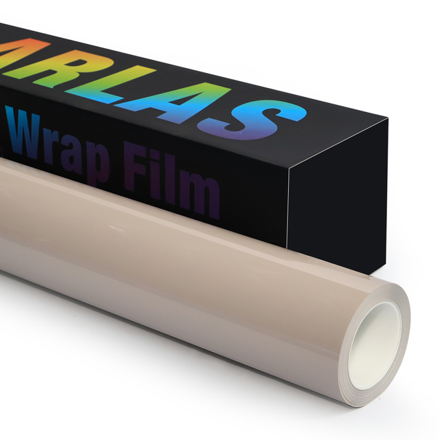 Carlas High Gloss Pink Color TPU PPF Car Wrap Film Car Protection Film Anti Scratch PPF Paint Protection FilmRoll