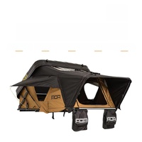 ADA Overland Car Tent Manufacturer Tente de toit imperméable avec barre de toit pour Jeep Wrangler 4x4 Tente de toit SUV