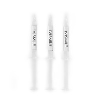 2025 IVISMILE Advanced Salon Blanchiment Des Dents Sans Peroxyde Formule Naturelle Blanchiment Blanchir Gel Dentaire OEM Usage Domestique