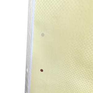 Paquet de semences de 20kg sac tissé Bopp sac de riz imprimé personnalisé des Philippines sac tissé Bopp avec trous - Product Image 5